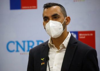 Subsecretario Cristóbal Cuadrado: “Hay que entender que estamos en un mundo donde el Covid-19 no se va a ir”