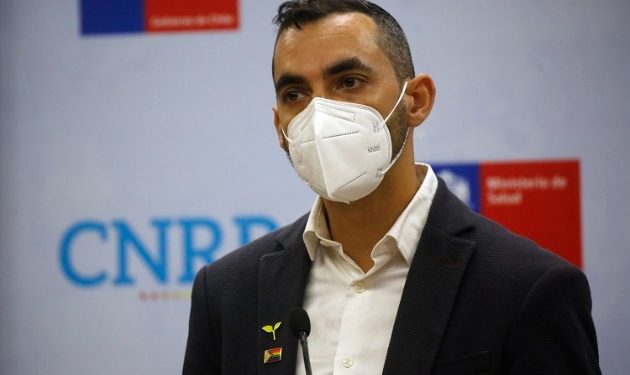 Subsecretario Cristóbal Cuadrado: “Hay que entender que estamos en un mundo donde el Covid-19 no se va a ir”