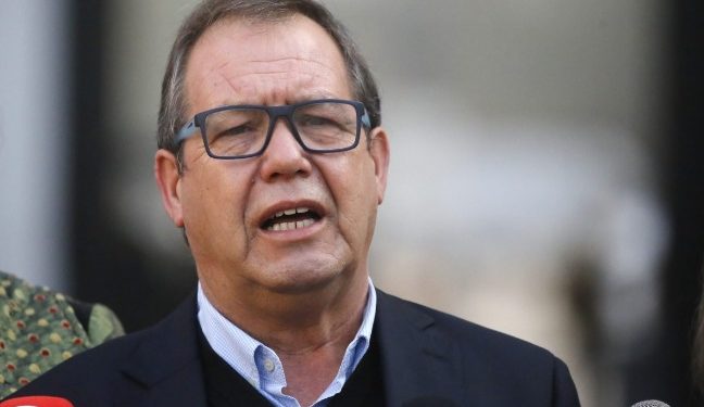 Felipe Delpin, presidente DC: “El verdadero pueblo de la centroizquierda está con el apruebo”