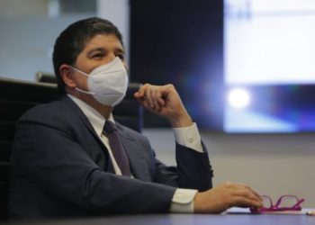 Subsecretario Monsalve anunció inversión millonaria para mayor seguridad en la Región de Los Ríos