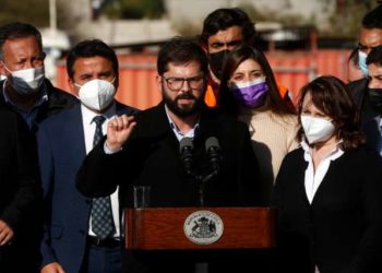 Presidente Boric acepta la renuncia de la ministra Jeanette Vega por llamada de asesora a Héctor Llaitul