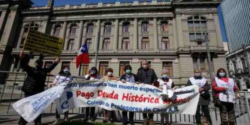 Deuda Histórica Docente: “El peso de la desidia y la indiferencia de muchos”