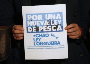 Diputados aprueban nulidad de la Ley de Pesca y ahora pasa al Senado