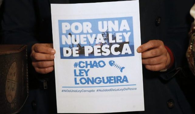 Diputados aprueban nulidad de la Ley de Pesca y ahora pasa al Senado