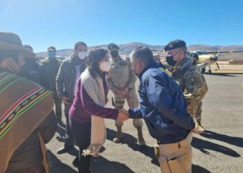 “La migración en Chile debe ser regular y por pasos habilitados”: Gobierno presentará proyecto de ley de migración