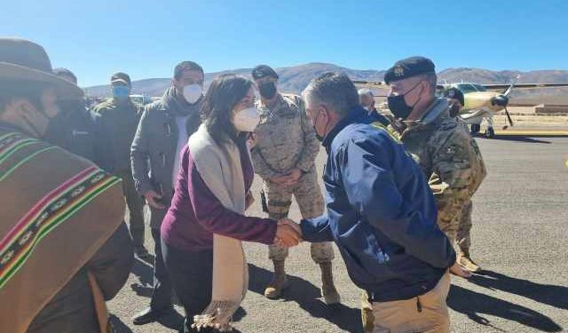 “La migración en Chile debe ser regular y por pasos habilitados”: Gobierno presentará proyecto de ley de migración