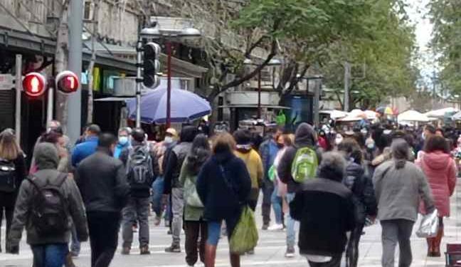 4 de septiembre: Las dudas y convicciones que asoman la cita histórica del próximo domingo