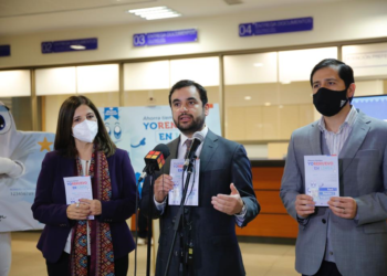 Renovación de cédulas de identidad vencidas será online en la web del Registro Civil
