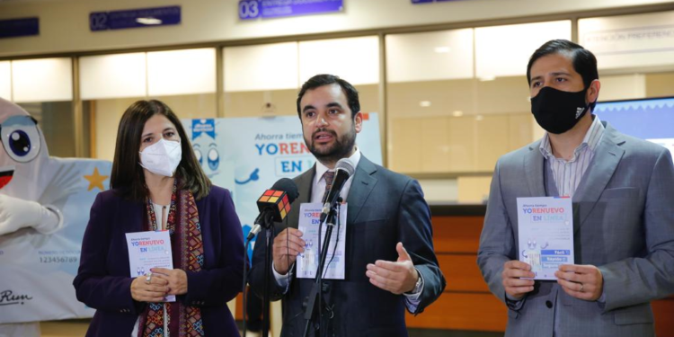 Renovación de cédulas de identidad vencidas será online en la web del Registro Civil