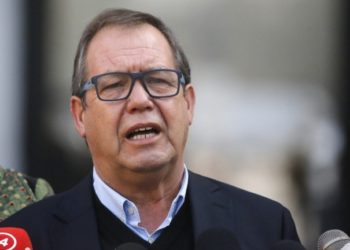 Tras triunfo del Rechazo y quiebre al interior del partido: Felipe Delpin renuncia a la presidencia de la DC