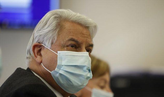 Diputado Naranjo (PS): “La derecha sabe que no tiene los votos para frenar la reforma tributaria”