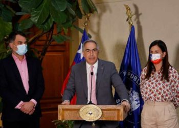 Chile Vamos anuncia que no asistirá a reunión por proceso constituyente y pide que se “rebaraje” la composición de la mesa