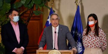 Chile Vamos anuncia que no asistirá a reunión por proceso constituyente y pide que se “rebaraje” la composición de la mesa