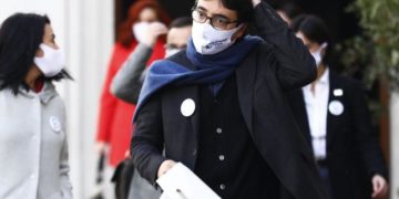 A la retaguardia del Gobierno: El alto costo que asumió el Frente Amplio en el viraje del Ejecutivo hacia la centroizquierda