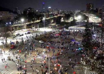 Rechazo se impone en el plebiscito de salida de la nueva Constitución