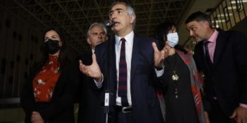 Dirigencias del oficialismo cuestionan la credibilidad de Chile Vamos por desmarque de acuerdo constituyente