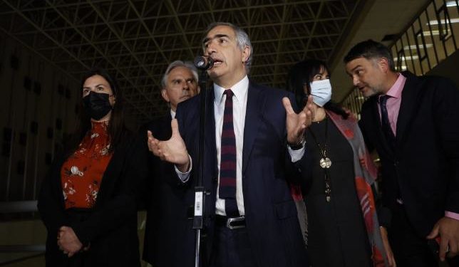 Dirigencias del oficialismo cuestionan la credibilidad de Chile Vamos por desmarque de acuerdo constituyente