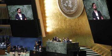 Presidente comparte lecciones del plebiscito en la ONU: “Los resultados son la expresión de una ciudadanía que demanda cambios sin poner en riesgo sus logros presentes”