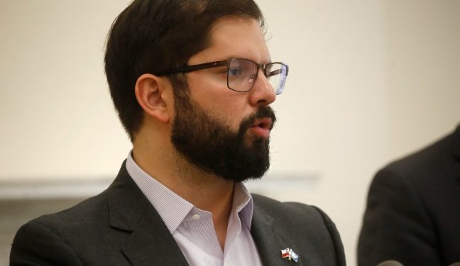 Presidente Boric espera una Convención con bordes más claros y plazos acotados