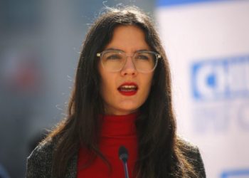 Ministra Vallejo por proceso constituyente: “El Gobierno tiene posición y opiniones políticas pero es muy distinto imponer ciertos bordes”