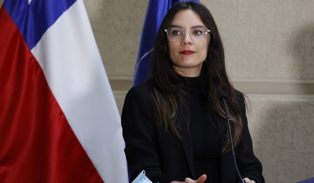 “Es una falta de respeto”: Ministra Vallejo responde a críticas de la derecha sobre arribo de Cataldo a Interior