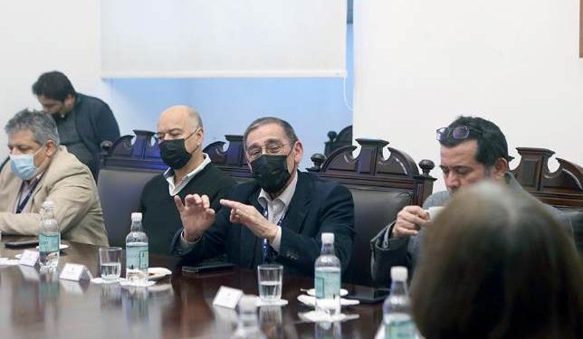 Universidad de Chile ampliará plataforma de observación satelital gratuita para el país y toda América Latina