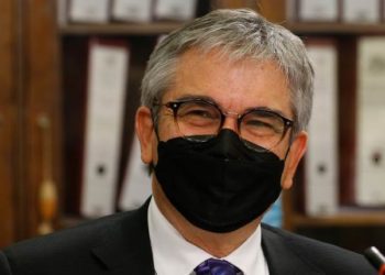 Ministro Marcel manifiesta su “decepción” tras rechazo de la oposición a idea de legislar de la reforma tributaria: “Es no aprender de la historia”