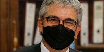 Ministro Marcel manifiesta su “decepción” tras rechazo de la oposición a idea de legislar de la reforma tributaria: “Es no aprender de la historia”