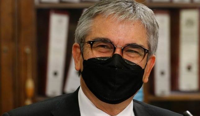 Ministro Marcel manifiesta su “decepción” tras rechazo de la oposición a idea de legislar de la reforma tributaria: “Es no aprender de la historia”