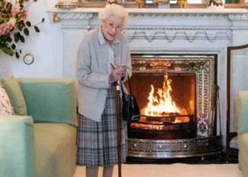 Isabel II muere a los 96 años de edad