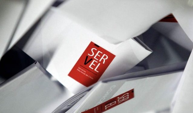 Proceso constituyente: Servicio Electoral recomienda hacer una primera elección en abril de 2023