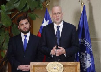 Negativa de Chile Vamos a presencia del gobierno provoca suspensión de encuentro de este jueves para continuar debate para el proceso constituyente
