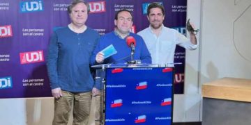 Fin a las mascarillas: diputados UDI solicitan al Gobierno terminar con la exigencia de su uso