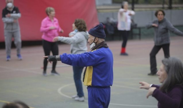 INE: Adultos mayores para el 2050 serán más de un tercio de la población