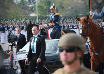 Presidente Boric encabeza Parada Militar 2022 y se alista para debutar en la asamblea general de la ONU