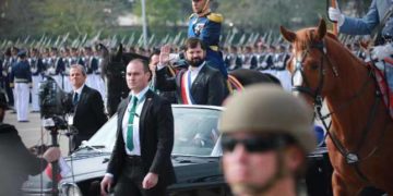 Presidente Boric encabeza Parada Militar 2022 y se alista para debutar en la asamblea general de la ONU