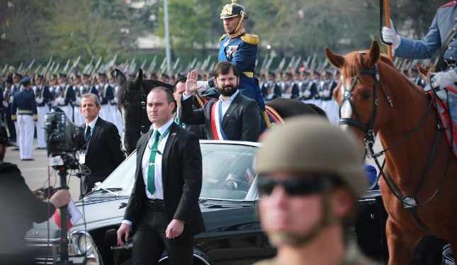 Presidente Boric encabeza Parada Militar 2022 y se alista para debutar en la asamblea general de la ONU