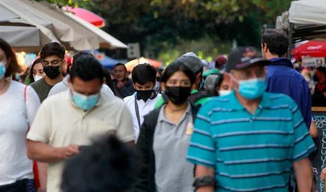 Balance Covid: Minsal reporta 1511 nuevos contagios y una positividad nacional de 7,69%