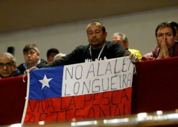 Pescadores artesanales se movilizarán la próxima semana por la nulidad de la Ley Longueira