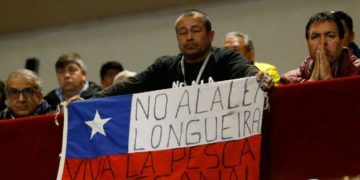 Pescadores artesanales se movilizarán la próxima semana por la nulidad de la Ley Longueira