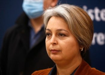 Jeannette Jara: “Para subir la PGU necesitamos un ingreso permanente que se obtiene a través de la reforma tributaria”