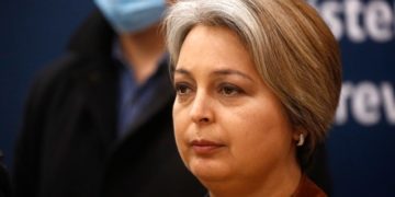 Jeannette Jara: “Para subir la PGU necesitamos un ingreso permanente que se obtiene a través de la reforma tributaria”