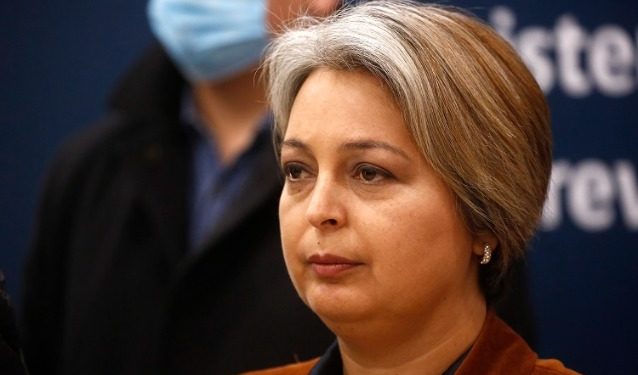 Jeannette Jara: “Para subir la PGU necesitamos un ingreso permanente que se obtiene a través de la reforma tributaria”