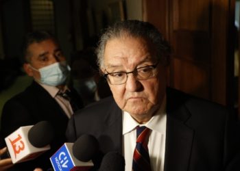 Senador Huenchumilla (DC): “Falta una mirada un poco más sistémica para instalar el tema de la seguridad y la delincuencia”