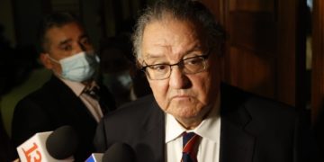 Senador Huenchumilla (DC): “Falta una mirada un poco más sistémica para instalar el tema de la seguridad y la delincuencia”