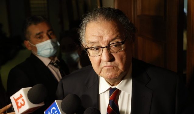 Senador Huenchumilla (DC): “Falta una mirada un poco más sistémica para instalar el tema de la seguridad y la delincuencia”