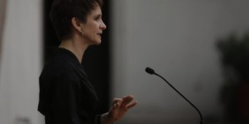 Ministra Tohá llama a la ciudadanía a “restarse de cualquier actividad violenta” en la próxima conmemoración del estallido social