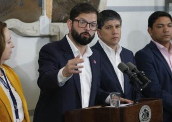 Presidente Boric descarta estado de excepción en el norte del país y anuncia medidas para enfrentar los problemas de inseguridad