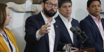 Presidente Boric descarta estado de excepción en el norte del país y anuncia medidas para enfrentar los problemas de inseguridad
