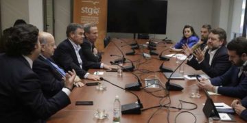 Autoridades regionales y comunales llamaron al gobierno a crear un Pacto Nacional por la Seguridad